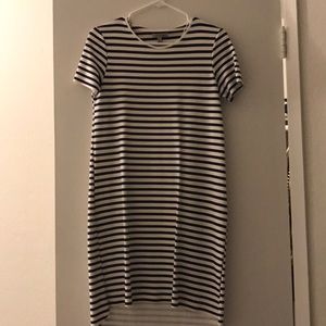 Zara stripe dress